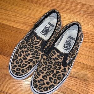 Cheetah Vans